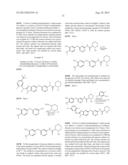 SUBSTITUTED BENZAZOLES AND METHODS OF THEIR USE AS INHIBITORS OF RAF     KINASE diagram and image