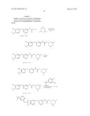 SUBSTITUTED BENZAZOLES AND METHODS OF THEIR USE AS INHIBITORS OF RAF     KINASE diagram and image