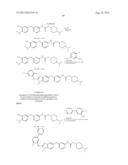 SUBSTITUTED BENZAZOLES AND METHODS OF THEIR USE AS INHIBITORS OF RAF     KINASE diagram and image