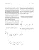 SUBSTITUTED BENZAZOLES AND METHODS OF THEIR USE AS INHIBITORS OF RAF     KINASE diagram and image