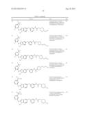 SUBSTITUTED BENZAZOLES AND METHODS OF THEIR USE AS INHIBITORS OF RAF     KINASE diagram and image