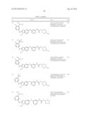 SUBSTITUTED BENZAZOLES AND METHODS OF THEIR USE AS INHIBITORS OF RAF     KINASE diagram and image