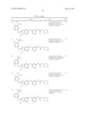 SUBSTITUTED BENZAZOLES AND METHODS OF THEIR USE AS INHIBITORS OF RAF     KINASE diagram and image