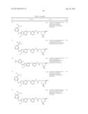 SUBSTITUTED BENZAZOLES AND METHODS OF THEIR USE AS INHIBITORS OF RAF     KINASE diagram and image