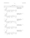 SUBSTITUTED BENZAZOLES AND METHODS OF THEIR USE AS INHIBITORS OF RAF     KINASE diagram and image