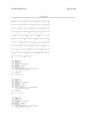 DRUG AND METHOD FOR THE PROPHYLAXIS OF HIV INFECTION AND FOR THE     PROPHYLAXIS AND TREATMENT OF DISEASES CAUSED BY OR ASSOCIATED WITH HIV,     INCLUDING AIDS diagram and image