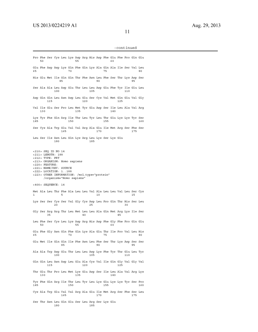 DRUG AND METHOD FOR THE PROPHYLAXIS OF HIV INFECTION AND FOR THE     PROPHYLAXIS AND TREATMENT OF DISEASES CAUSED BY OR ASSOCIATED WITH HIV,     INCLUDING AIDS - diagram, schematic, and image 12