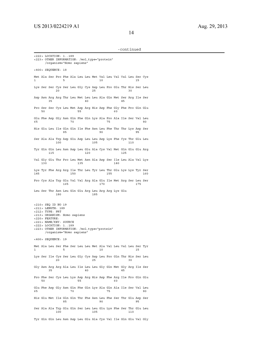 DRUG AND METHOD FOR THE PROPHYLAXIS OF HIV INFECTION AND FOR THE     PROPHYLAXIS AND TREATMENT OF DISEASES CAUSED BY OR ASSOCIATED WITH HIV,     INCLUDING AIDS - diagram, schematic, and image 15