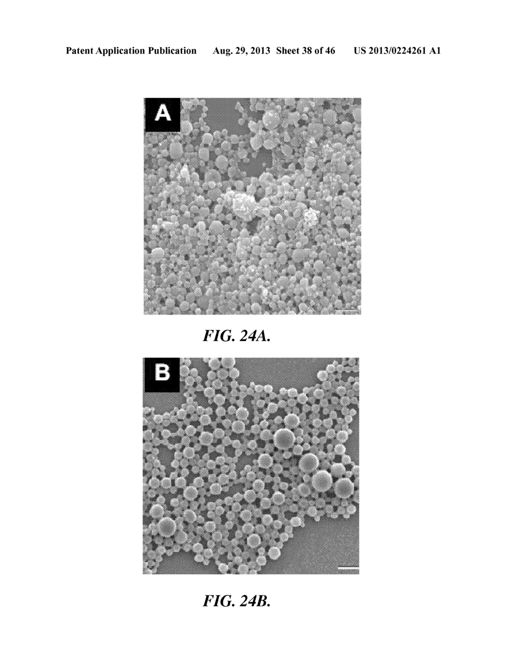 ENVIRONMENTALLY-RESPONSIVE NANOCOMPOSITES AND METHODS OF THEIR USE - diagram, schematic, and image 39