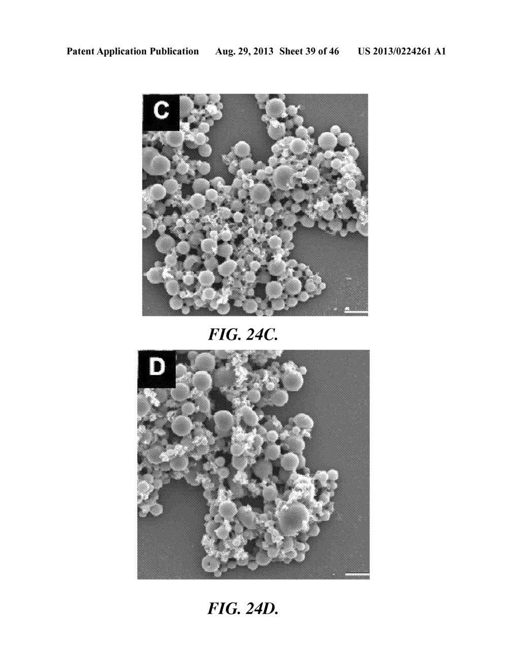 ENVIRONMENTALLY-RESPONSIVE NANOCOMPOSITES AND METHODS OF THEIR USE - diagram, schematic, and image 40