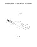 DEMOLDING MECHANISM FOR MOLDED ARTICLE HAVING INTERNAL THREAD diagram and image