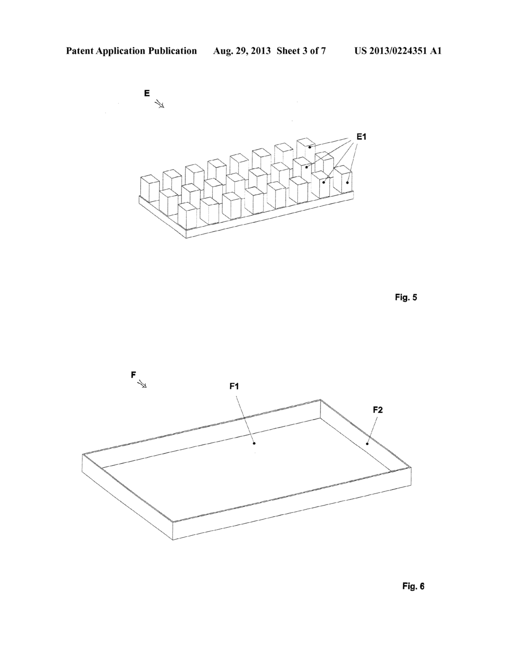 Tool for preparing ravioli or filed pasta in general - diagram, schematic, and image 04