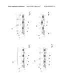 Tool for preparing ravioli or filed pasta in general diagram and image