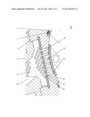 MASS DISTRIBUTION DEVICE AND MOLDING DEVICE diagram and image