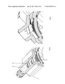 MASS DISTRIBUTION DEVICE AND MOLDING DEVICE diagram and image