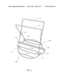 Tool and Method for Tortilla Frying diagram and image