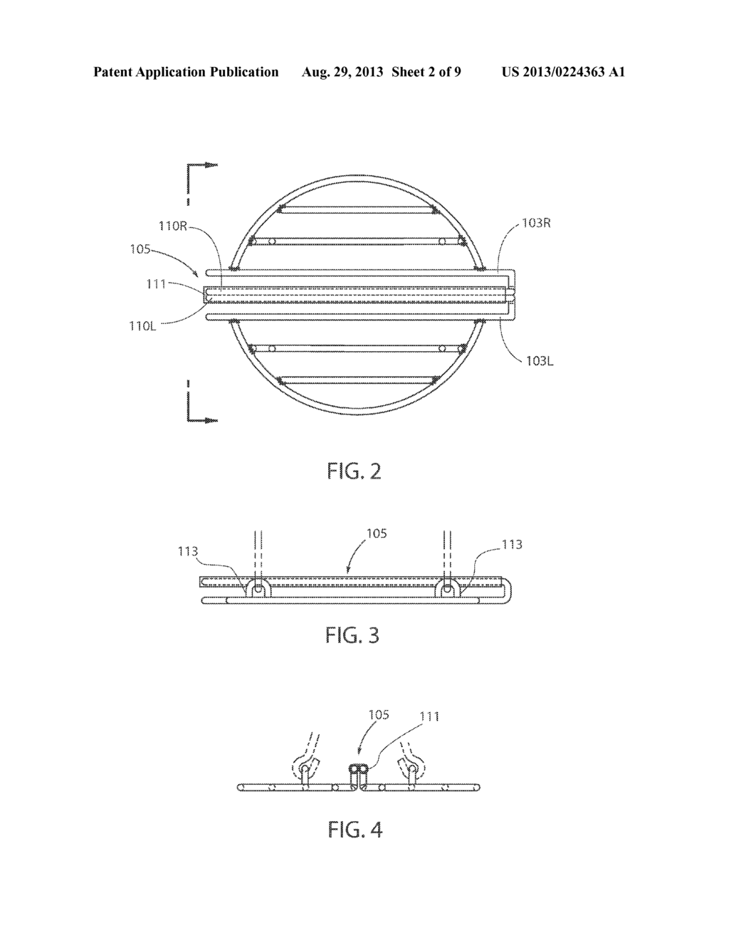 Tool and Method for Tortilla Frying - diagram, schematic, and image 03