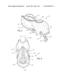 Bath Spout Cover diagram and image