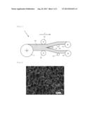 RESIN FOAM SHEET AND RESIN FOAM MEMBER diagram and image