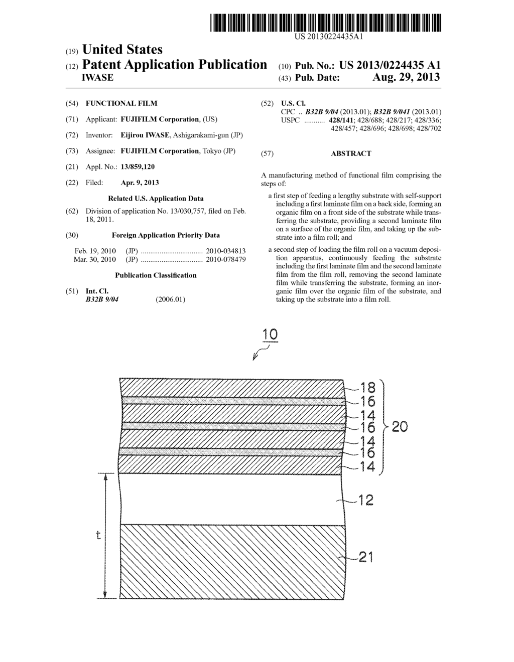 FUNCTIONAL FILM - diagram, schematic, and image 01