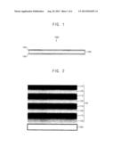 DISPLAY SUBSTRATE HAVING A BLOCKING LAYER diagram and image