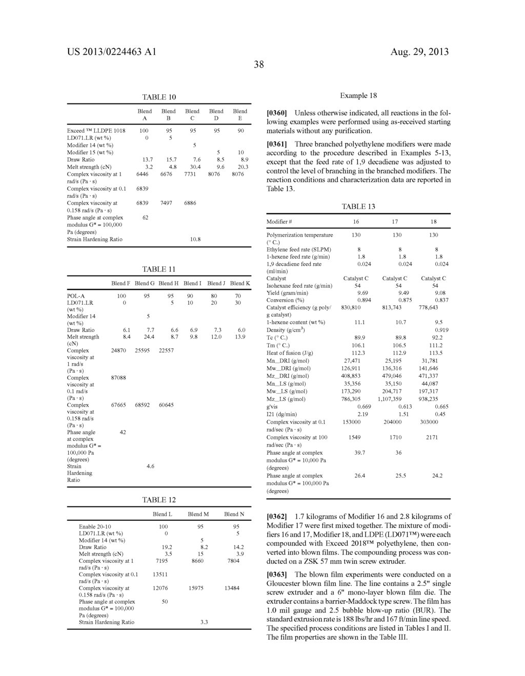 Modified Polyethylene Compositions for Blown Film - diagram, schematic, and image 40