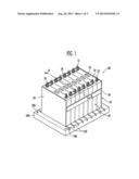 BATTERY MODULE diagram and image