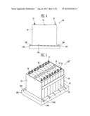 BATTERY MODULE diagram and image