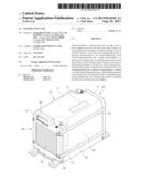 BATTERY PACK CASE diagram and image