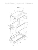 BATTERY PACK CASE diagram and image