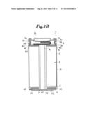 Electrical Storage Device and Method of Manfacturig Electrical Storage     Device diagram and image