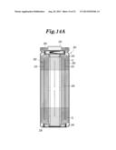 Electrical Storage Device and Method of Manfacturig Electrical Storage     Device diagram and image