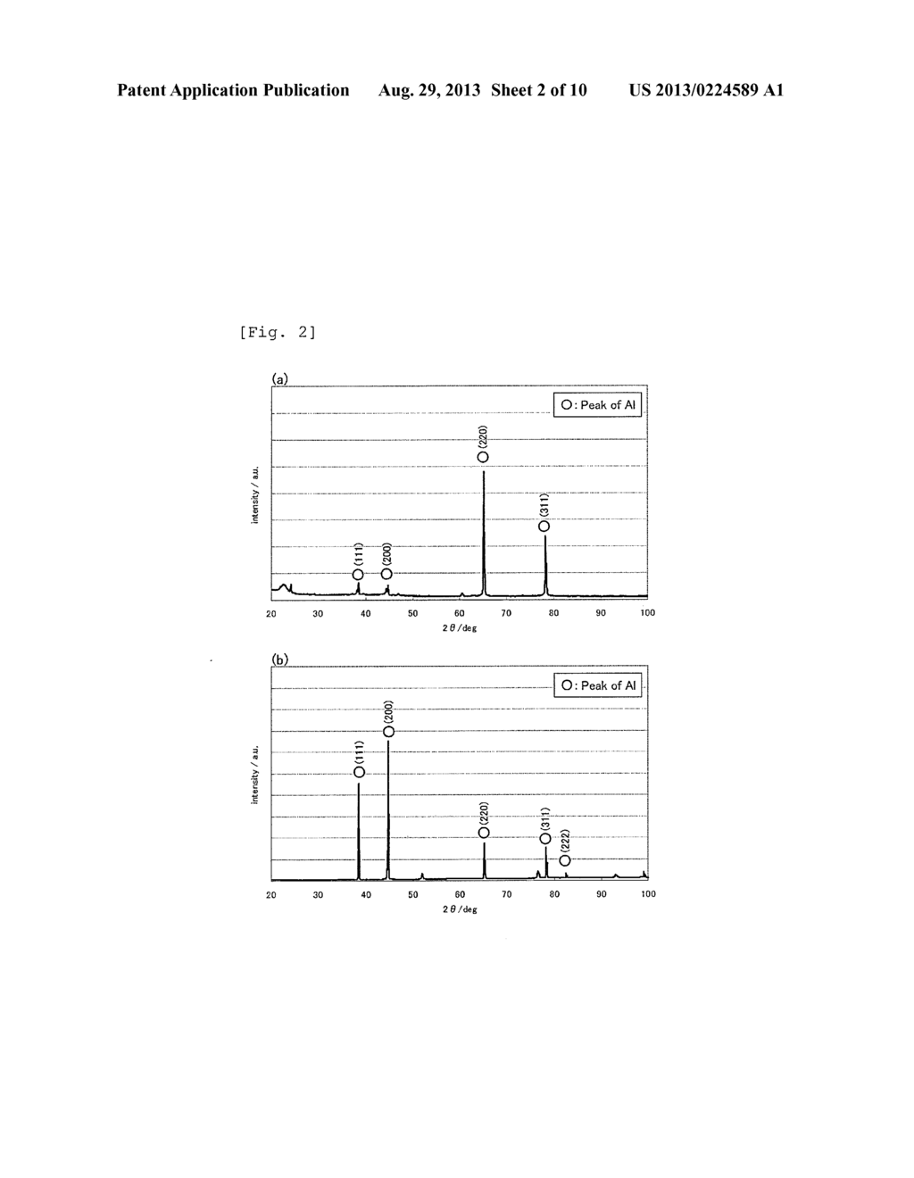 METHOD FOR PRODUCING ALUMINUM FOIL - diagram, schematic, and image 03