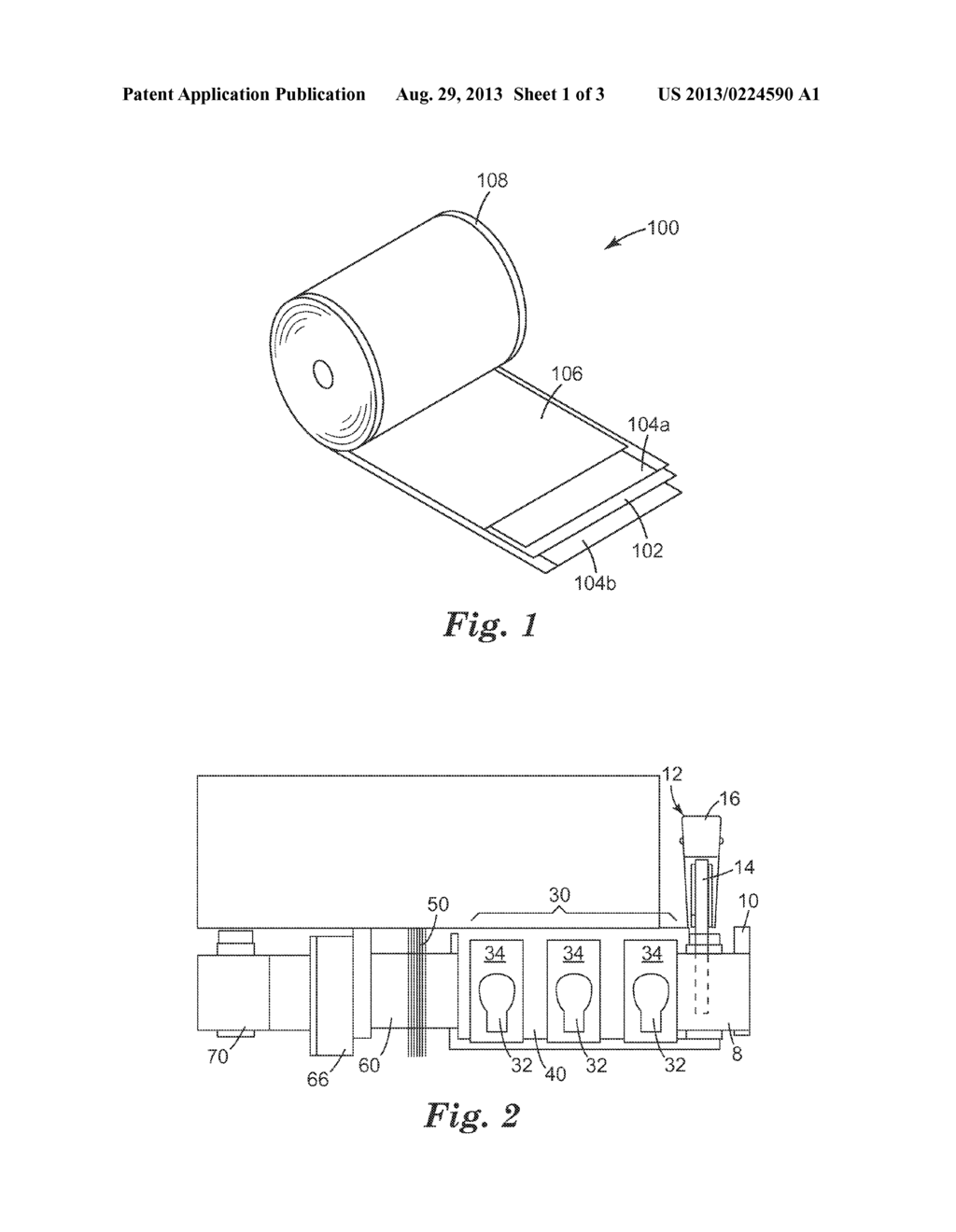 ELECTROCHEMICALLY-CONDUCTIVE ARTICLES INCLUDING CURRENT COLLECTORS HAVING     CONDUCTIVE COATINGS AND METHODS OF MAKING SAME - diagram, schematic, and image 02