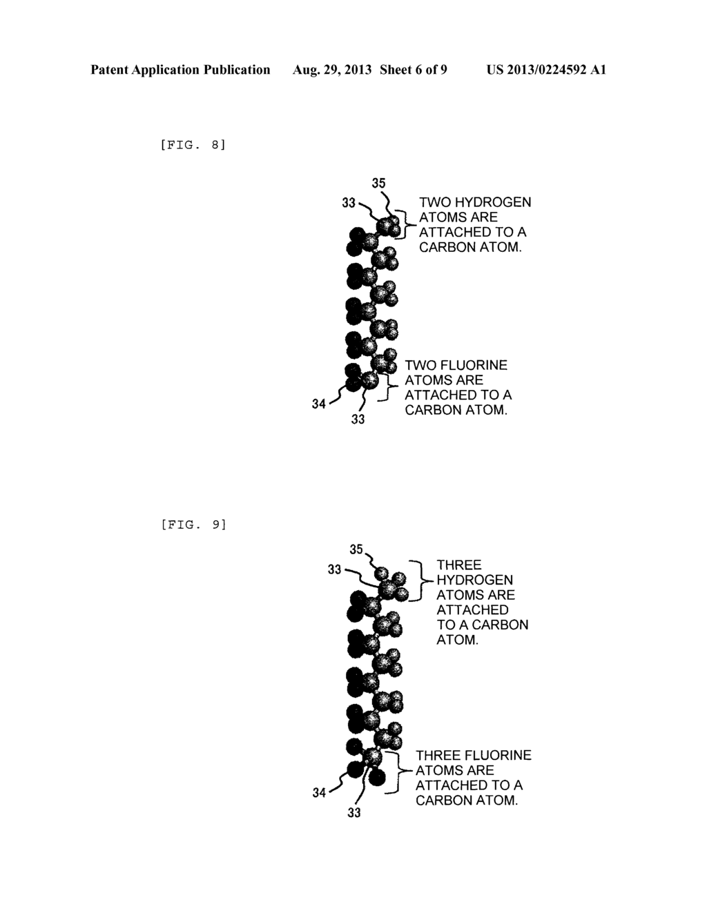 Lithium Ion Battery And Method For Producing The Same - diagram, schematic, and image 07