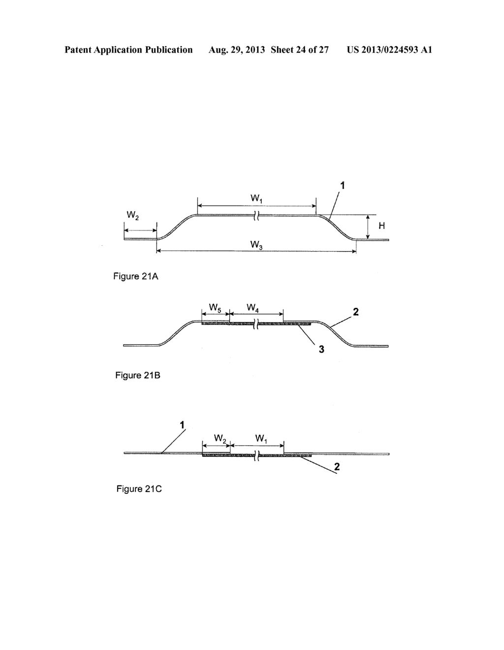 COMPLIANT SEAL STRUCTURES FOR PROTECTED ACTIVE METAL ANODES - diagram, schematic, and image 25