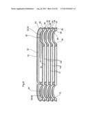 Method and System for Cooling Charge Air for a Fuel Cell, and Three-Fluid     Charge Air Cooler diagram and image