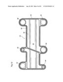 Method and System for Cooling Charge Air for a Fuel Cell, and Three-Fluid     Charge Air Cooler diagram and image