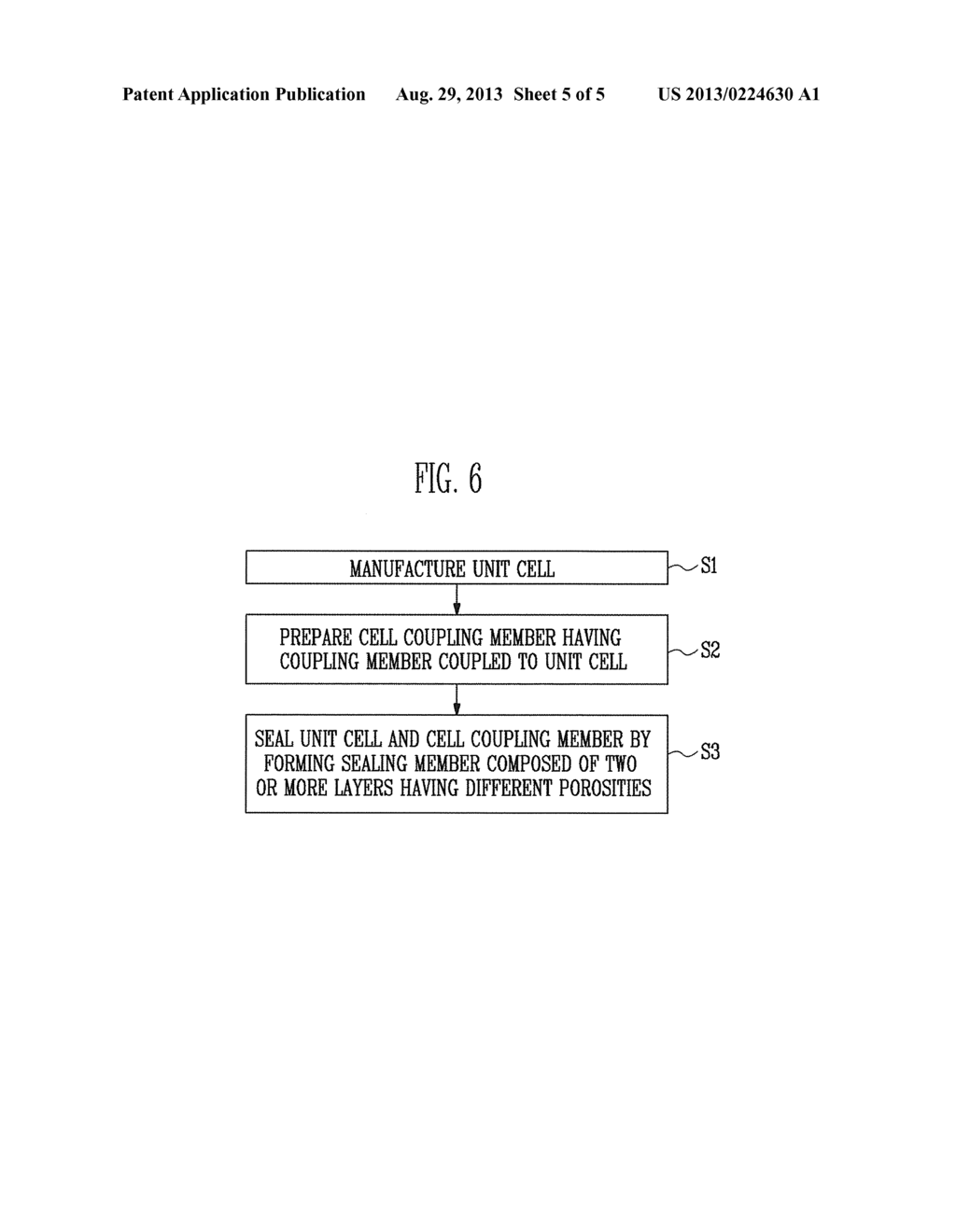 SOLID OXIDE FUEL CELL AND MANUFACTURING METHOD THEREOF - diagram, schematic, and image 06