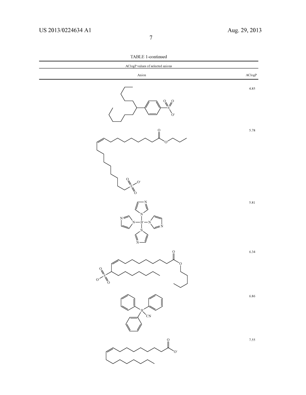 PHOTOPOLYMER FORMULATION FOR PRODUCING HOLOGRAPHIC MEDIA HAVING HIGHLY     CROSSLINKED MATRIX POLYMERS - diagram, schematic, and image 12