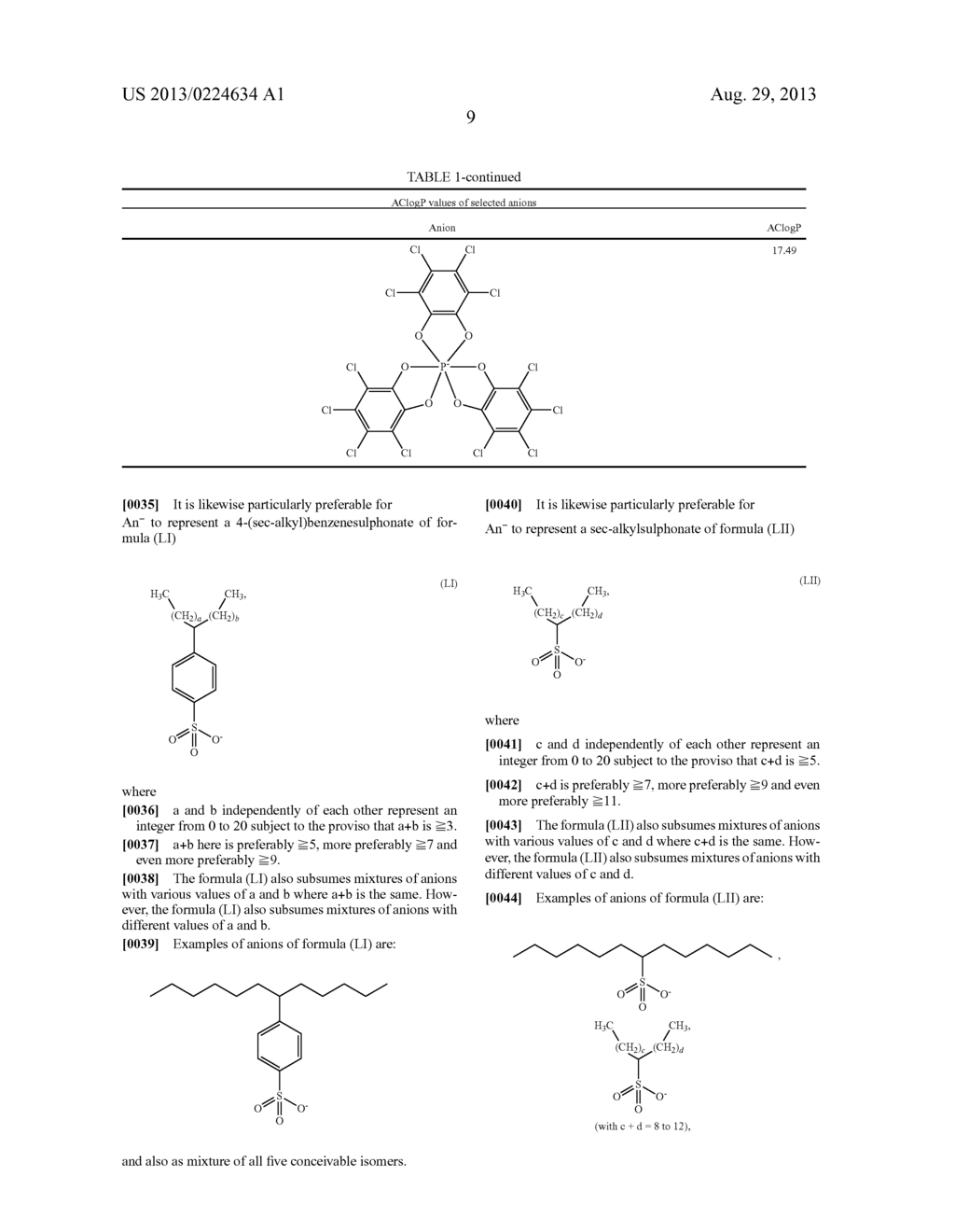 PHOTOPOLYMER FORMULATION FOR PRODUCING HOLOGRAPHIC MEDIA HAVING HIGHLY     CROSSLINKED MATRIX POLYMERS - diagram, schematic, and image 14