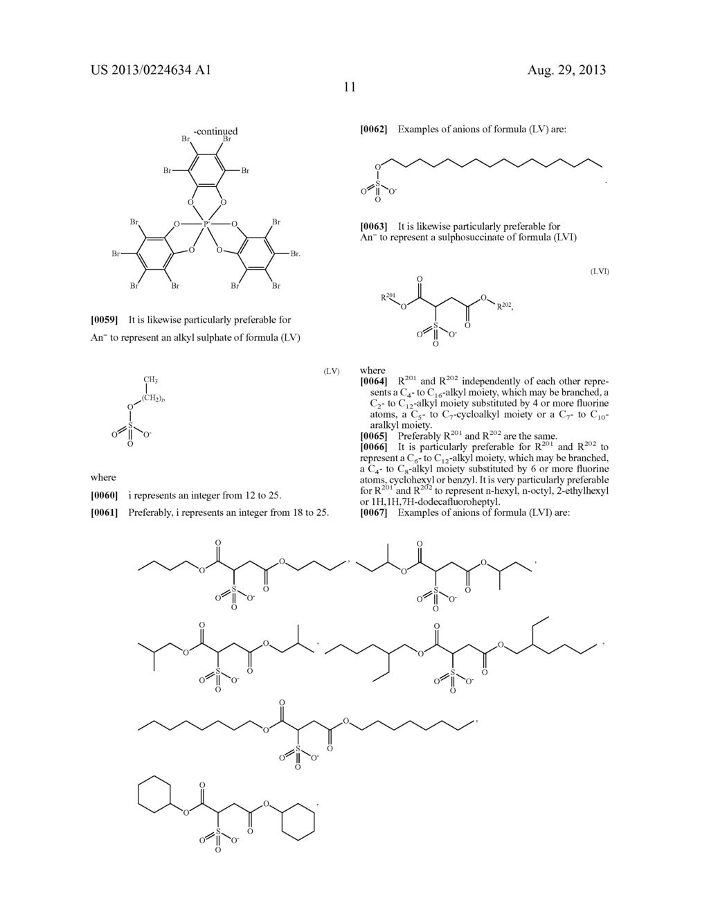 PHOTOPOLYMER FORMULATION FOR PRODUCING HOLOGRAPHIC MEDIA HAVING HIGHLY     CROSSLINKED MATRIX POLYMERS - diagram, schematic, and image 16