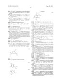 PHOTOPOLYMER FORMULATION FOR PRODUCING HOLOGRAPHIC MEDIA HAVING HIGHLY     CROSSLINKED MATRIX POLYMERS diagram and image