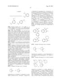 PHOTOPOLYMER FORMULATION FOR PRODUCING HOLOGRAPHIC MEDIA HAVING HIGHLY     CROSSLINKED MATRIX POLYMERS diagram and image