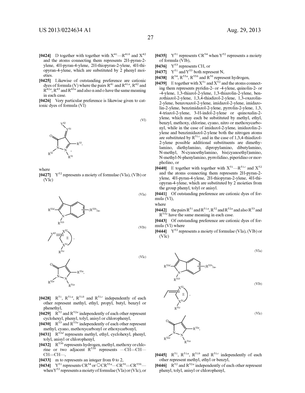 PHOTOPOLYMER FORMULATION FOR PRODUCING HOLOGRAPHIC MEDIA HAVING HIGHLY     CROSSLINKED MATRIX POLYMERS - diagram, schematic, and image 32