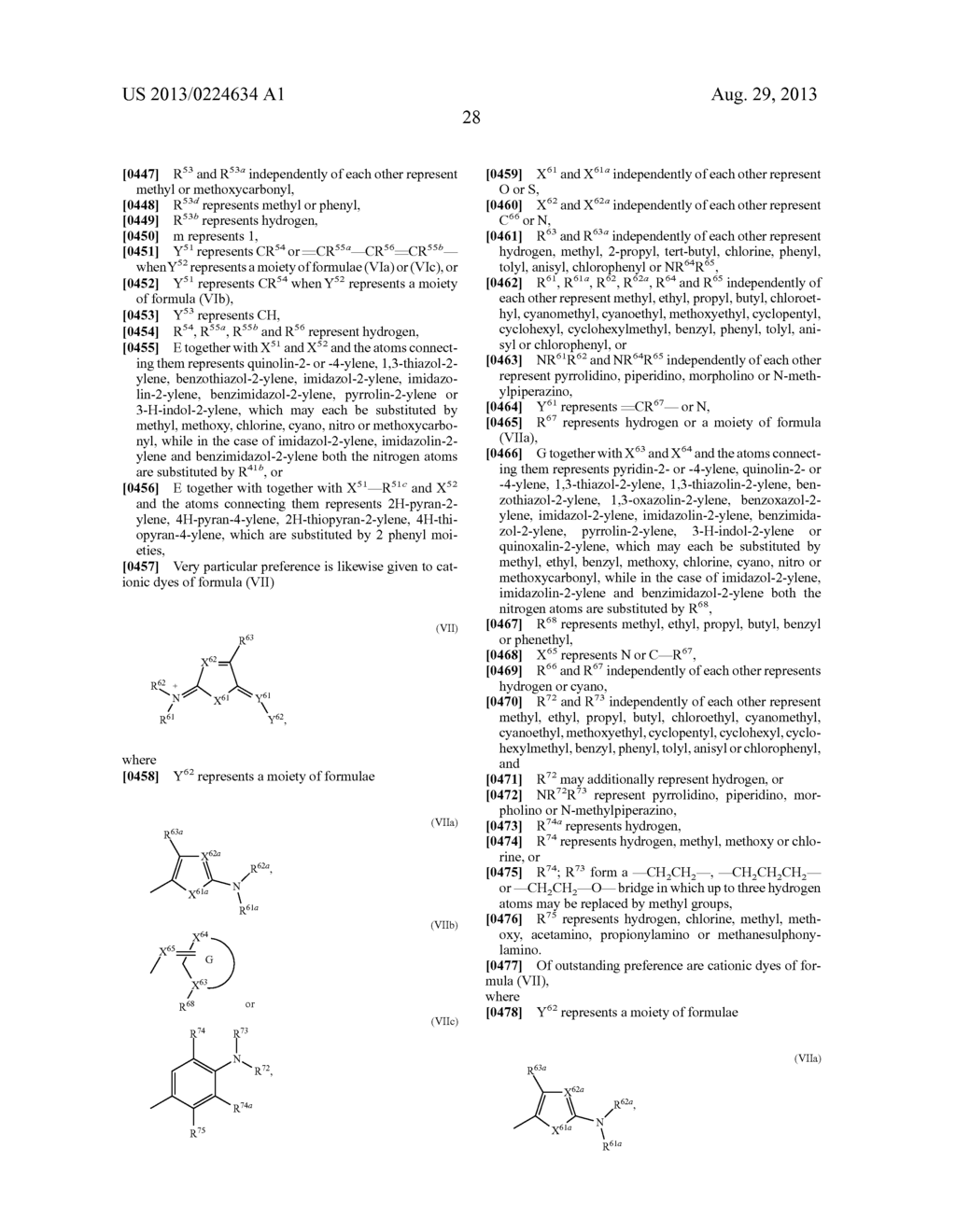 PHOTOPOLYMER FORMULATION FOR PRODUCING HOLOGRAPHIC MEDIA HAVING HIGHLY     CROSSLINKED MATRIX POLYMERS - diagram, schematic, and image 33