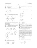 PHOTOPOLYMER FORMULATION FOR PRODUCING HOLOGRAPHIC MEDIA HAVING HIGHLY     CROSSLINKED MATRIX POLYMERS diagram and image