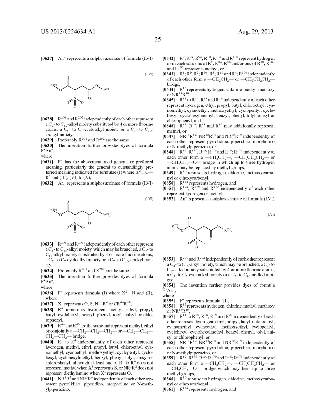 PHOTOPOLYMER FORMULATION FOR PRODUCING HOLOGRAPHIC MEDIA HAVING HIGHLY     CROSSLINKED MATRIX POLYMERS - diagram, schematic, and image 40