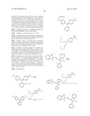 PHOTOPOLYMER FORMULATION FOR PRODUCING HOLOGRAPHIC MEDIA HAVING HIGHLY     CROSSLINKED MATRIX POLYMERS diagram and image