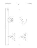 PHOTOPOLYMER FORMULATION FOR PRODUCING HOLOGRAPHIC MEDIA HAVING HIGHLY     CROSSLINKED MATRIX POLYMERS diagram and image